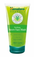 Himalaya Face Wash Čistiaci pleťový gél Neem Himalaya Face Wash Čistiaci pleťový gél Neem