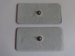 Elektródy samolepiace k TENS Pangao PG 2602A-B- 47x97mm Elektródy samolepiace k TENS Pangao PG 2602A-B- 47x97mm