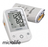 Tlakomer Microlife BP A2 Basic + sieťový adaptér Tlakomer Microlife BP A2 Basic + sieťový adaptér
